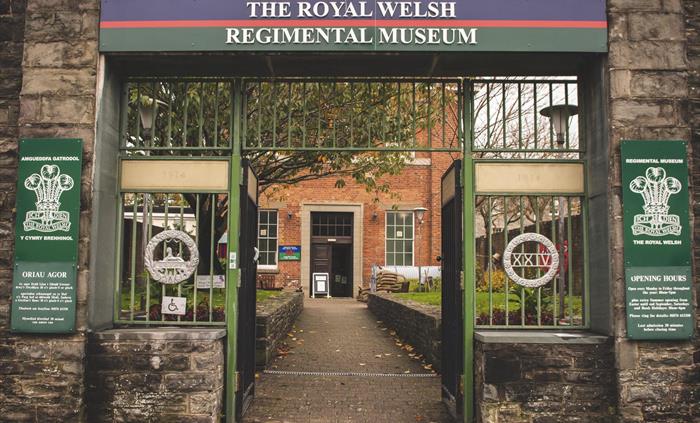 Royal Welsh Military Museum